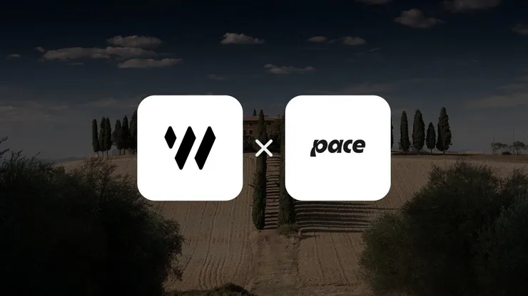 Now live: Pace